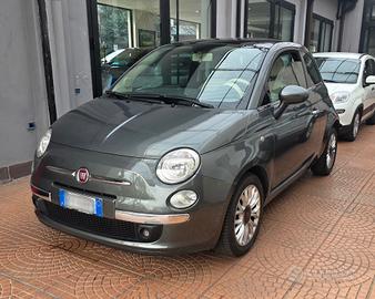 Fiat 500 1.2 Lounge *tetto panoramico *neopatentat