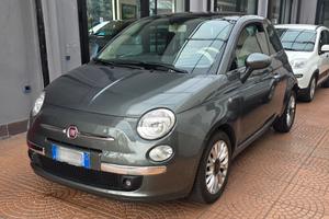 Fiat 500 1.2 Lounge *tetto panoramico *neopatentat