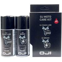 KIT per la Cura della Moto Oj Atmosfere M185 OJ MO