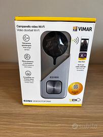 campanello video Wi-Fi Vimar Elvox modello K40965