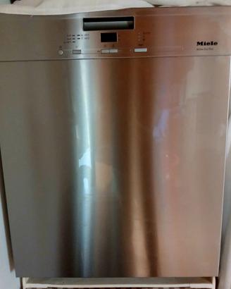 Lavastoviglie Miele ad incasso Active Eco Plus