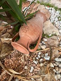 Vari arredi per giardino