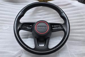 Volante + cover Airbag Audi