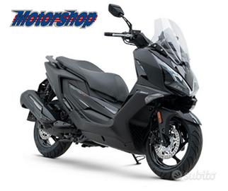 Kymco Downtown 350i