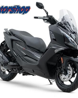 Kymco Downtown 350i