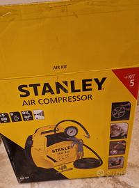 Compressore Stanley 8Bar