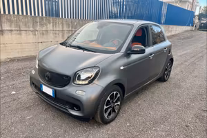 Smart four four