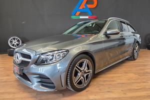 Mercedes C 220 D Premium 9G-Tronic Station Wagon