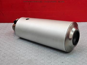 SILENZIATORE SINISTRO DUCATI MONSTER 796 2010 2014