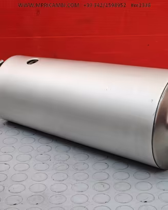 SILENZIATORE SINISTRO DUCATI MONSTER 796 2010 2014