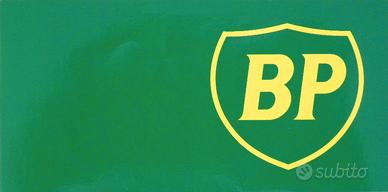 043 - ADESIVO - BP - BRITISH PETROLEUM - (STICKER)