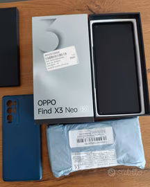 Smartphone Oppo Find X3 Neo  5G
