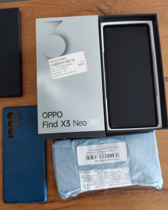 Smartphone Oppo Find X3 Neo  5G