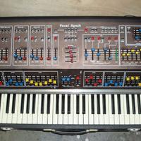 Logan Vocalist / Synthesizer / Vocal Synth Cercato