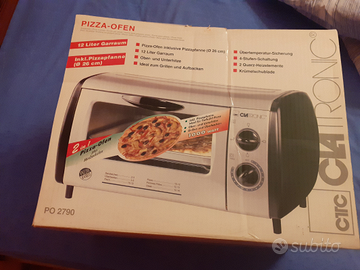 Forno elettrico clatronic 1000 watt