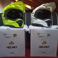 Caschi ACERBIS REACTIVE ENDURO in fibra