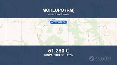 Immobile in asta di 154 m² a Morlupo