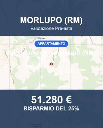 Immobile in asta di 154 m² a Morlupo