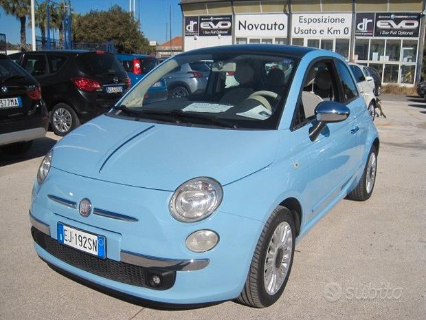 Fiat 500 1.3 Multijet 16V 95 CV Lounge