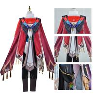 Kaveh Cosplay Genshin Impact Costume di Carnevale