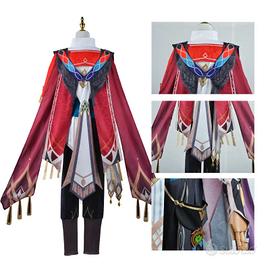 Kaveh Cosplay Genshin Impact Costume di Carnevale