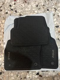 Set tappetini auto originali Volkswagen - Polo