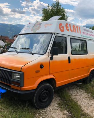 Fiat ducato 2.5 aspirao