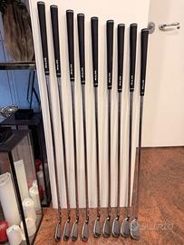 Ferri Da Golf Wilson Deep Red