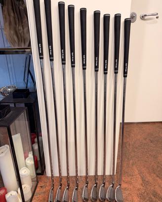 Ferri Da Golf Wilson Deep Red