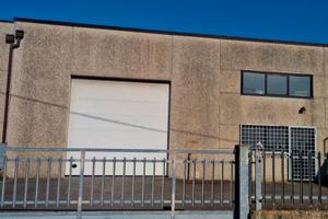 Capannone recente di circa 480 mq