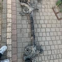 Ponte posteriore Yaris Cross