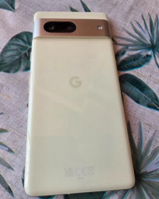 Pixel 7 128gb verde
