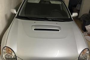 Impreza wrx