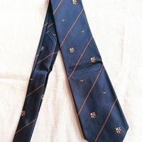 Cravatta 3' Stormo Aereo anni '50 Col. pil. GEYMET