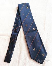 Cravatta 3' Stormo Aereo anni '50 Col. pil. GEYMET