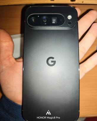 Google Pixel 9 Pro XL + Pixel Watch 3 + Accessori