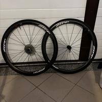 Ruote bici da corsa zip