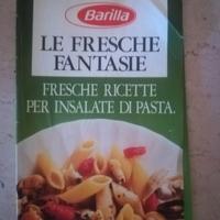 Ricettario Barilla