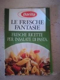 Ricettario Barilla