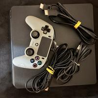 PlayStation 4 – 500GB + 3 Giochi