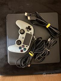 PlayStation 4 – 500GB + 3 Giochi
