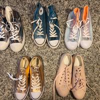 Scarpe converse (leggi descrizione)