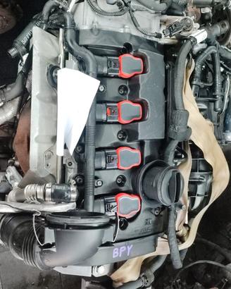 Motore BPY 2.0 TFSI