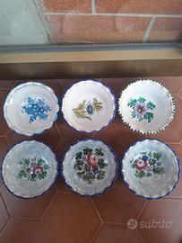 Ciotoline  in coccio