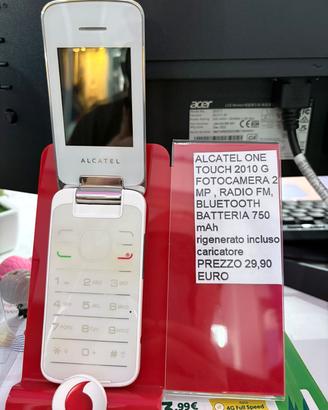 Alcatel One touch 2010 G