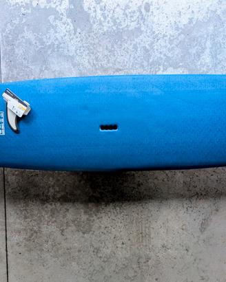 Tavola Surf Olaian 500 Soft 8'6" - Shape Malibu