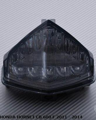 Luce stop per HONDA HORNET 600 2011 14 Fum Chiaro
