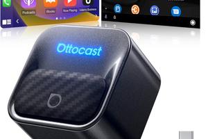 Ottocast Mini Core Adattatore CarPlay wireless