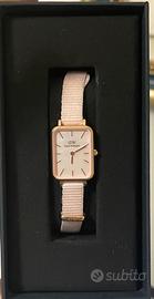 Orologio donna Daniel Wellington coral rosa