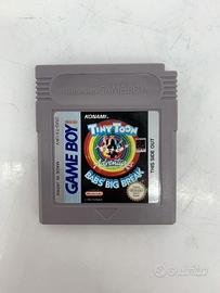 Nintendo Game Boy Tiny Toons 1992
